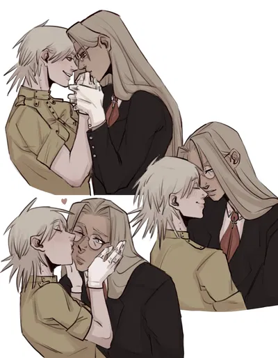 Seras Victoria | Integra Hellsing