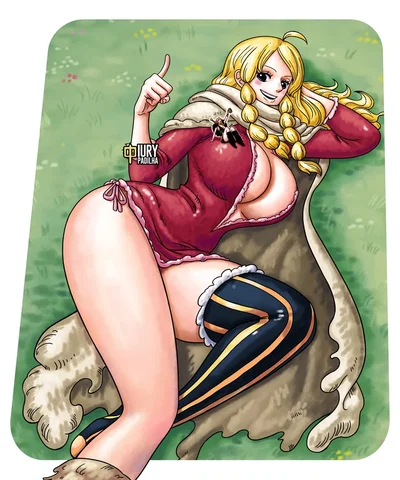 Gerd (Your Giantess Girlfriend)