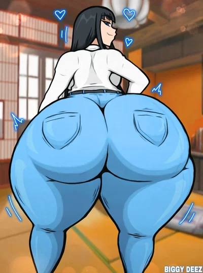 Satsuki, your MILF best friend