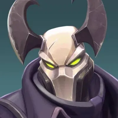 Androxus || The Godslayer || Paladins ||
