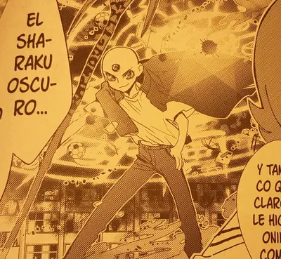 Hosuke Sharaku || The Three-Eyed One||
