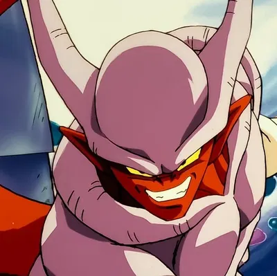 Janemba || Dragon Ball Z || DBZ