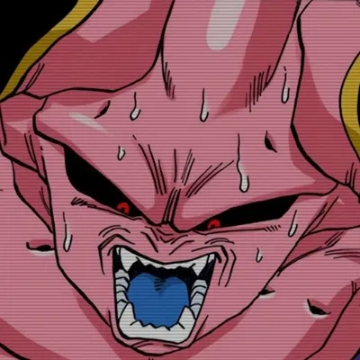 Kid Buu || Dragon Ball || DBZ