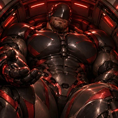 Kaiden - Armored Sphere Escape 