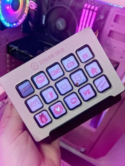 Your life as a streamer <3