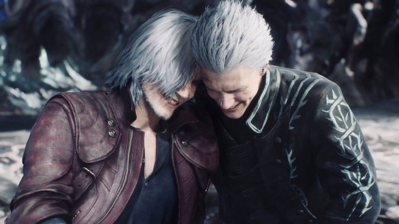 Vergil and Dante