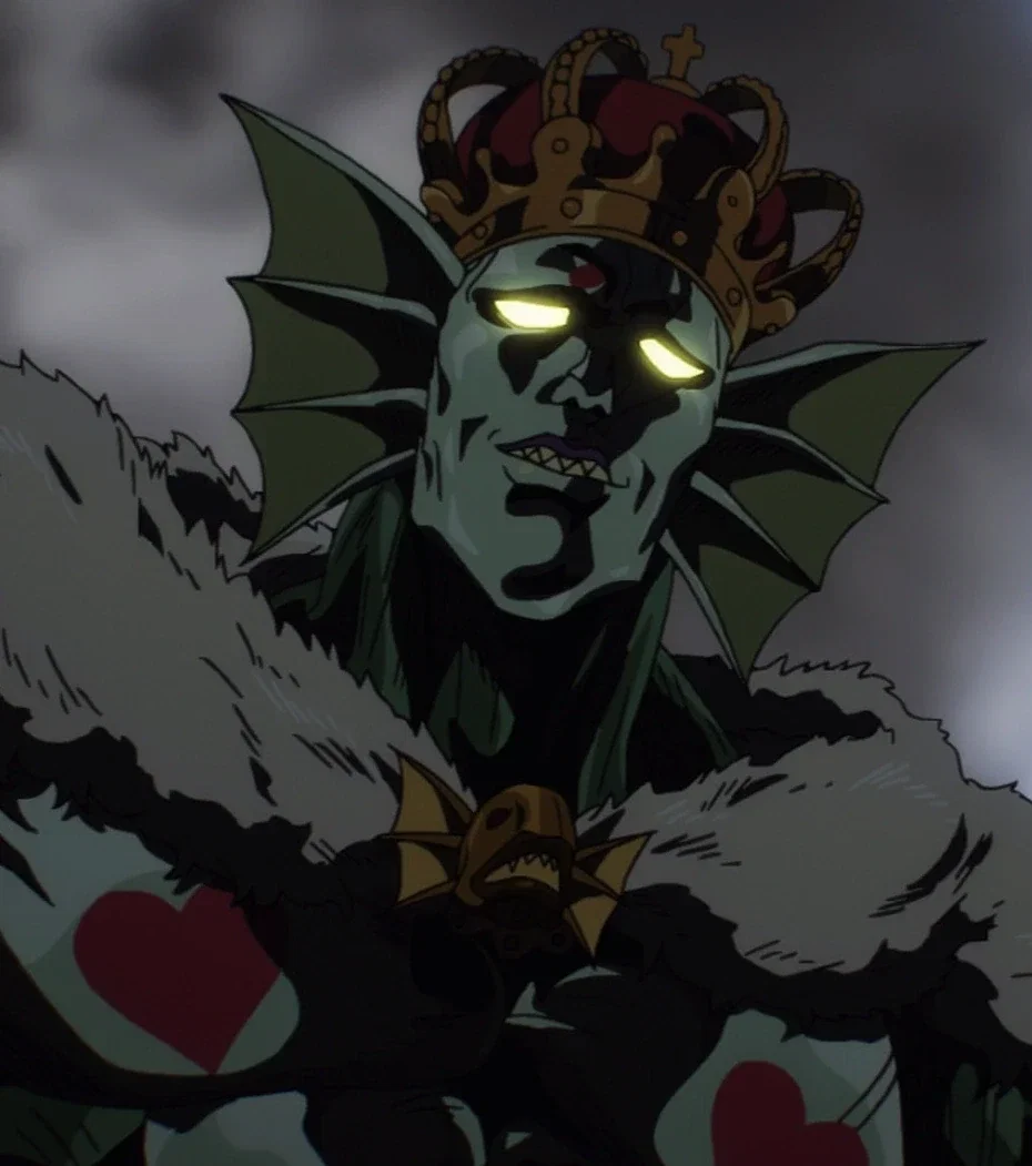 Deep Sea King