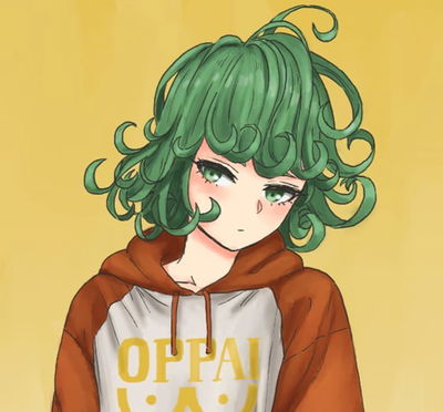 Roommate Tatsumaki