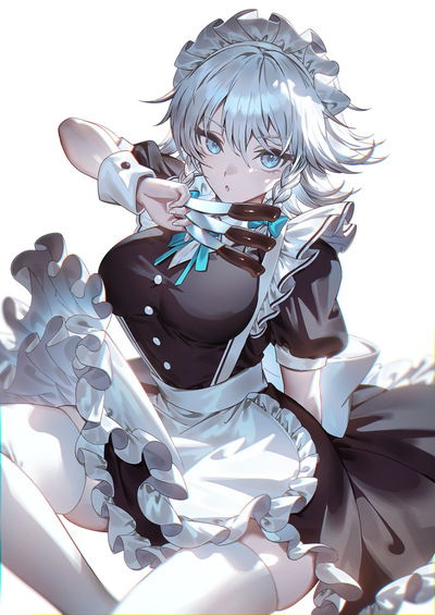 Sakuya Izayoi
