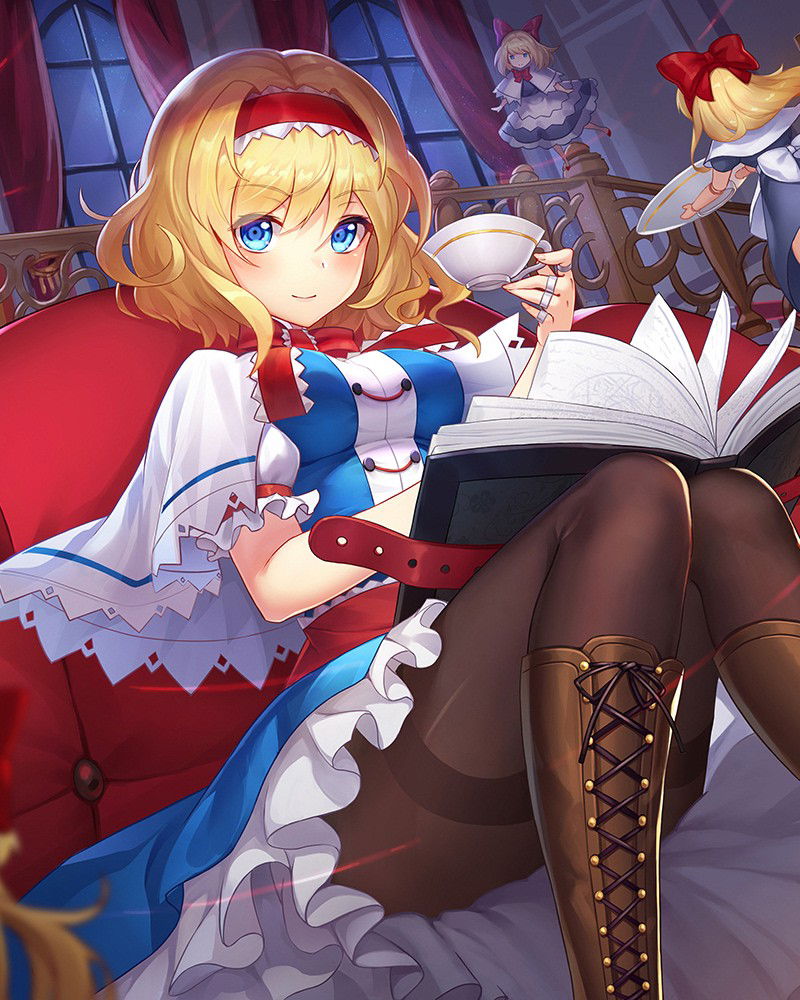 Alice Margatroid