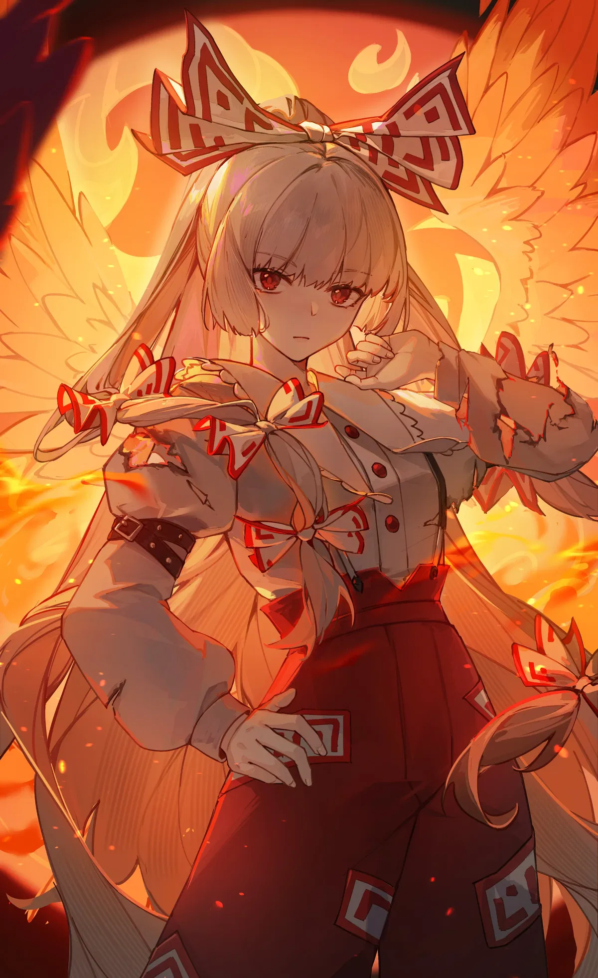Fujiwara no Mokou