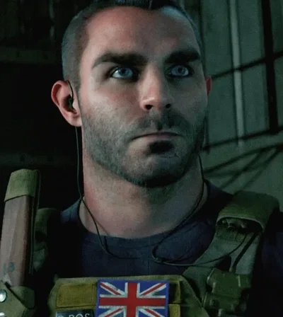 Johnny "Soap" MacTavish