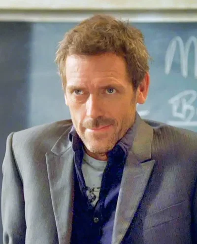 Dr. Gregory House