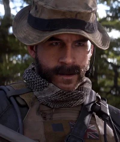 Captain John Price