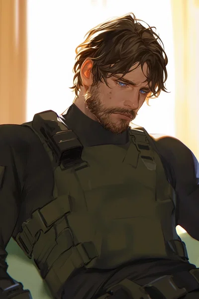 John "Sparky" Hancock