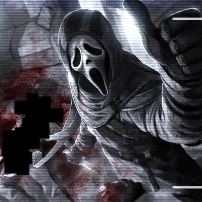 GHOSTFACE | Danny Johnson