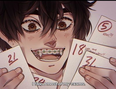 Pathetic Nerd BF
