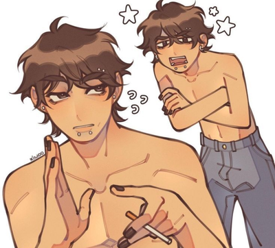 Freaky Boyfriend 