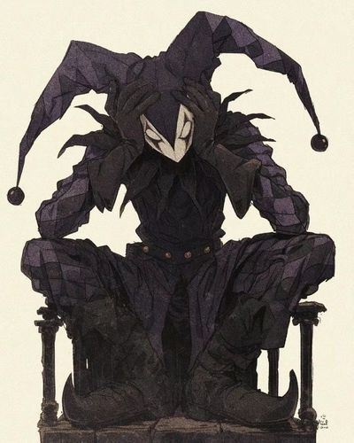The magical nakesh. Your favorite jester.