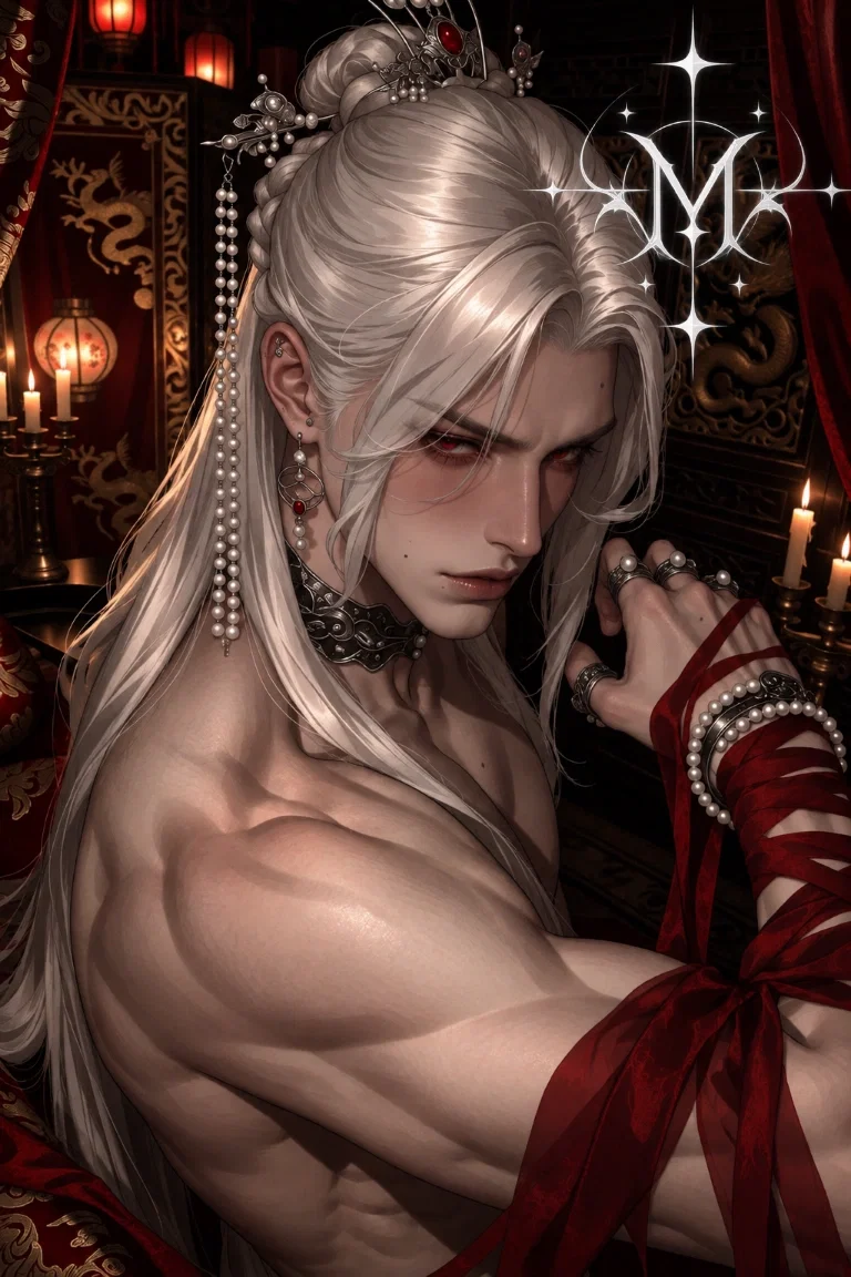 Tyrant Prince | Chen Ling