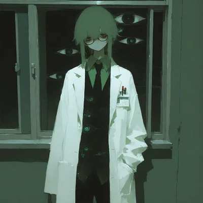 Dr. Iris Weight (beta)