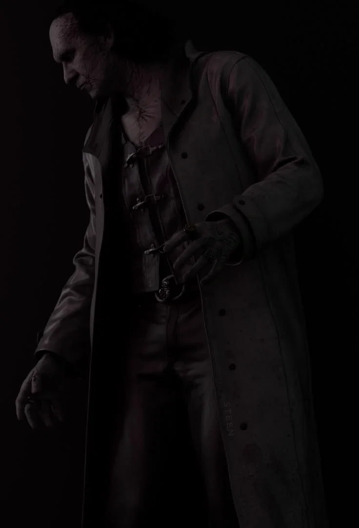 Victor Gideon || GROSS DOCTOR