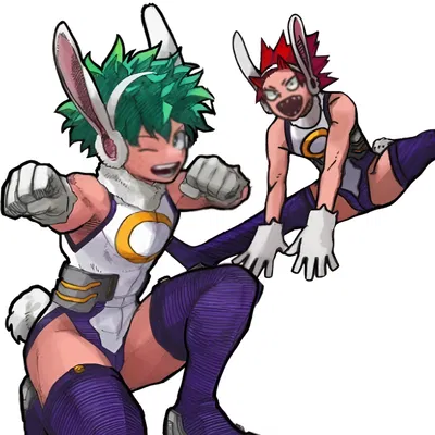 ⚠︎ Izuku / Eijirou ⚠︎