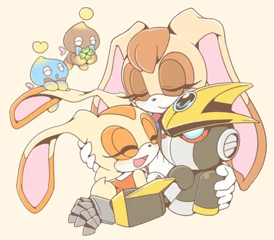 The Rabbit Family