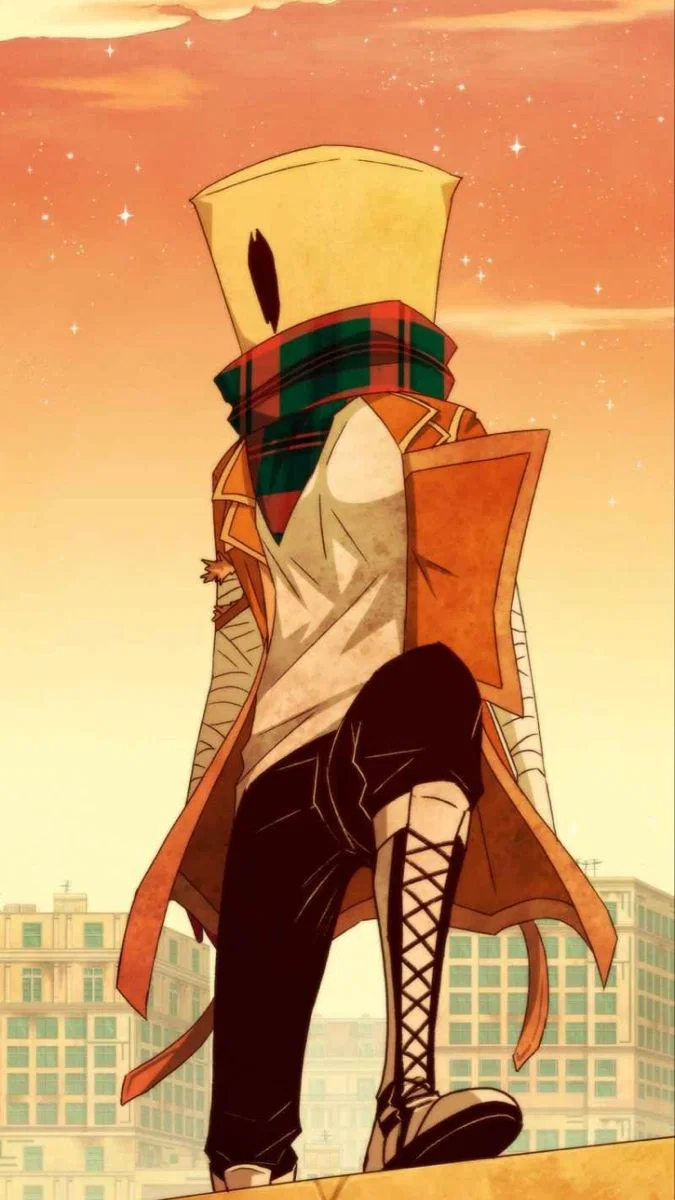 Bag Girl | City of Blank
