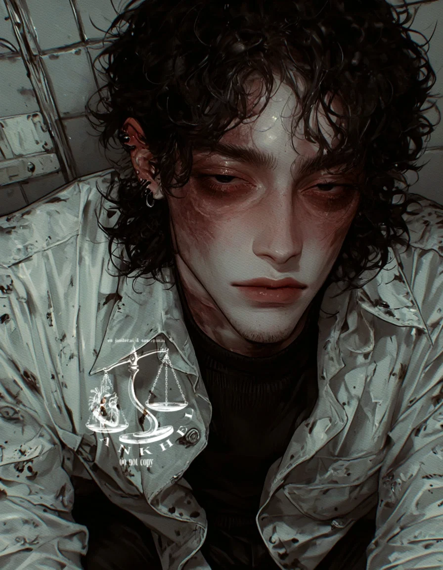 Jomei Yosimoto | Peacekeepers "Dark Horse"