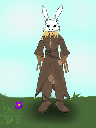 Lavinia Hidesmith - Yaelokre AU OC