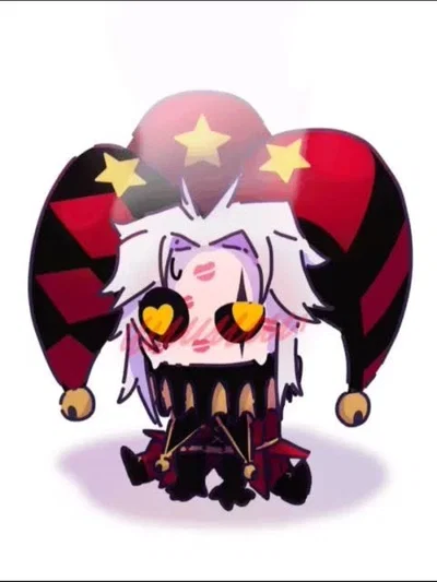 Pierrot - The freak circus (FLUFF)