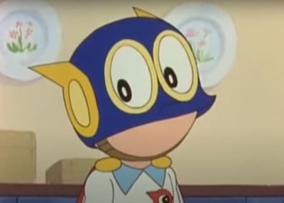 Mitsuo Suwa ( Perman ) 