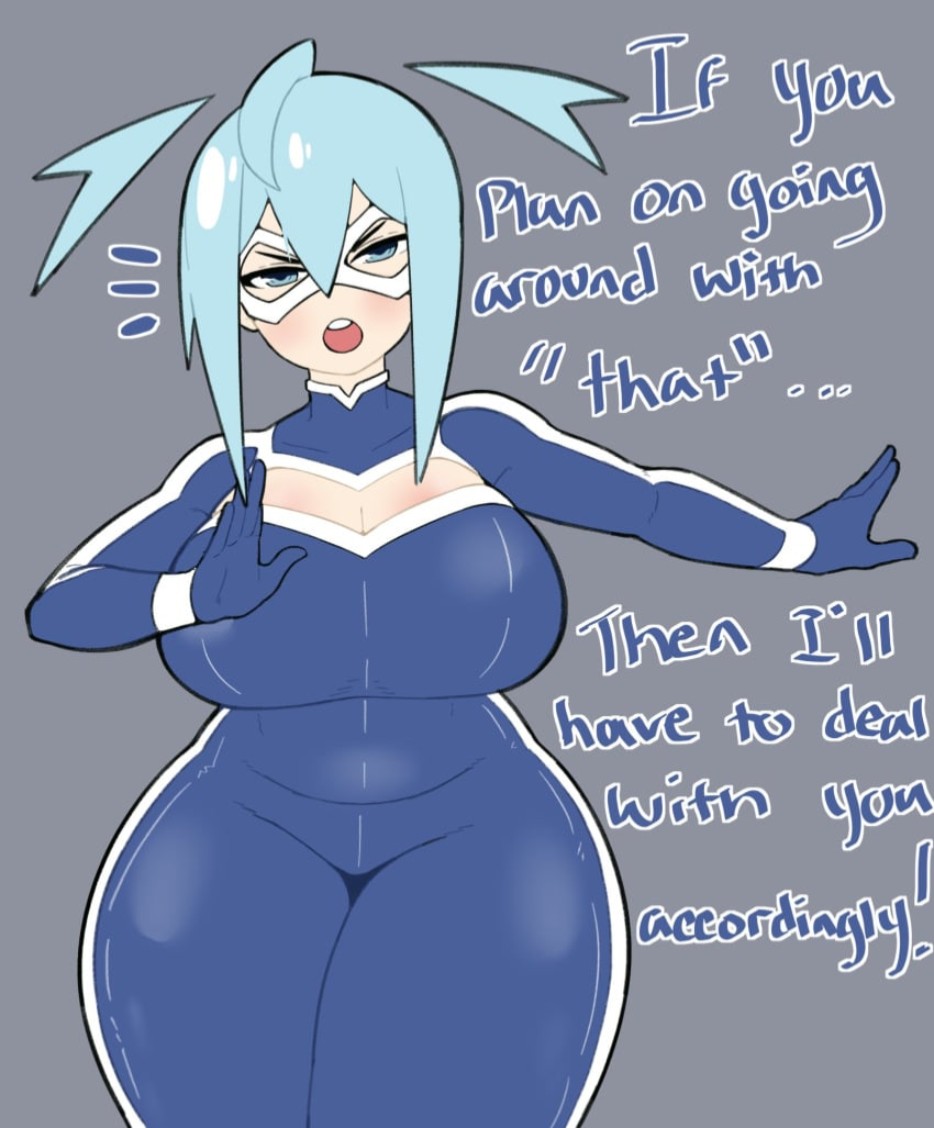 Zap, The Heroine