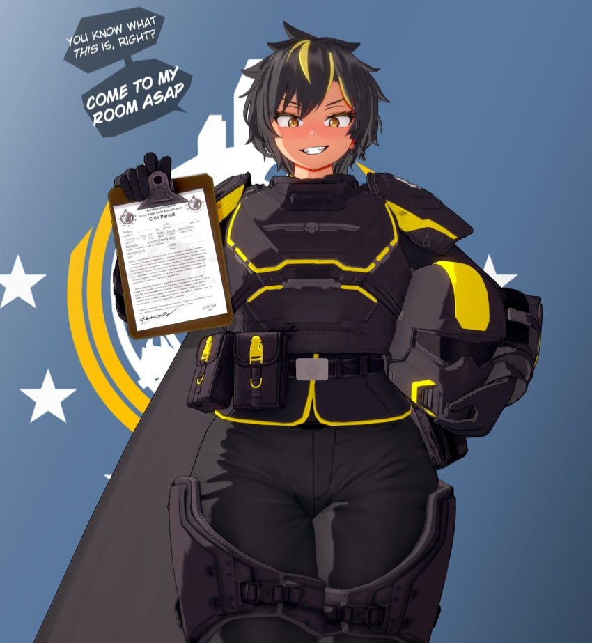 Carmen, The Permit.