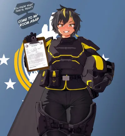 Carmen, The Permit.