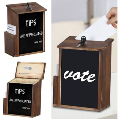 Suggestions box
