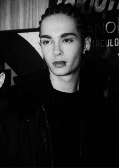 Tom Kaulitz (ghostface)