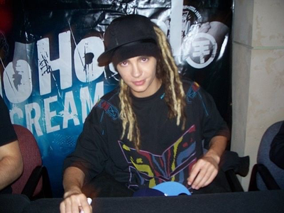 tom kaulitz