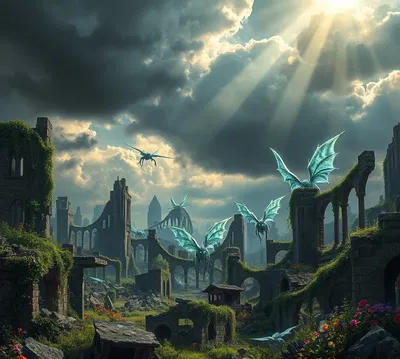 ECHOES (slowburn RPG) 
