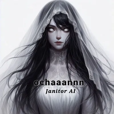 Ghost Girlfriend || Odette Davison