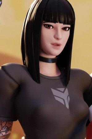 Charlotte  (fortnite)