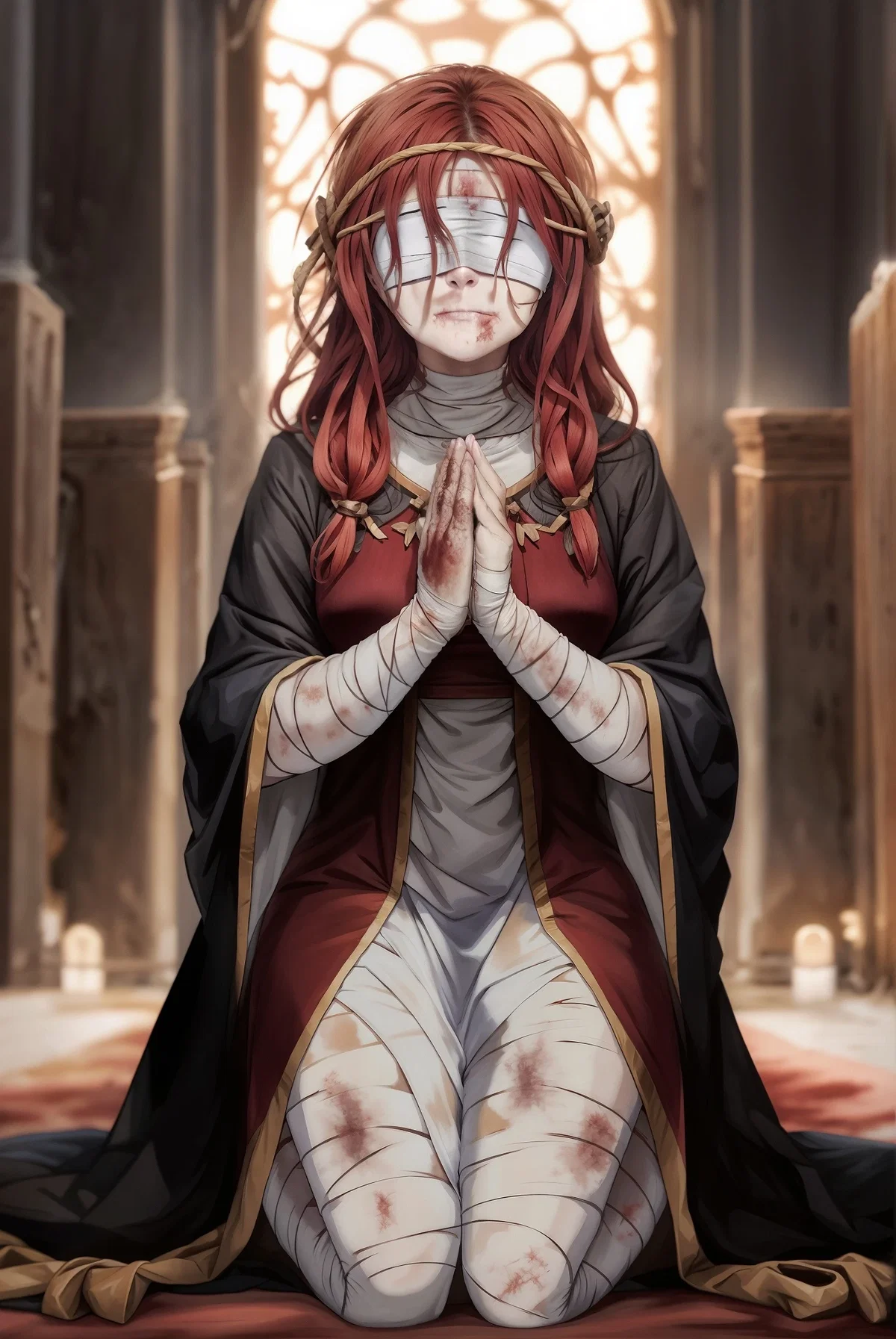 Saint Amaranth