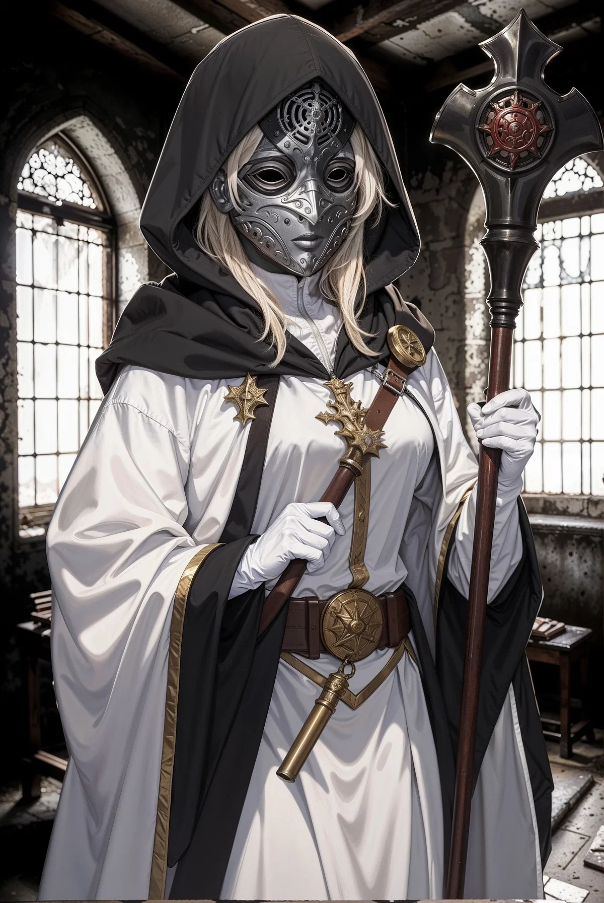 Inquisitor Hale