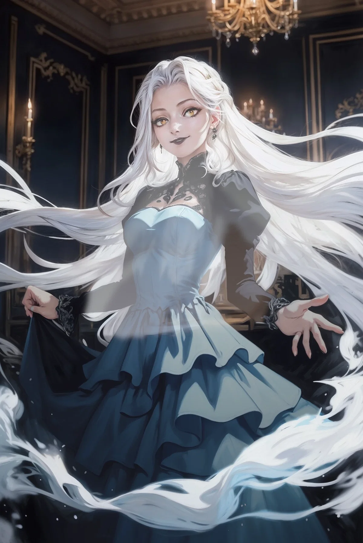 Misty de Haunte