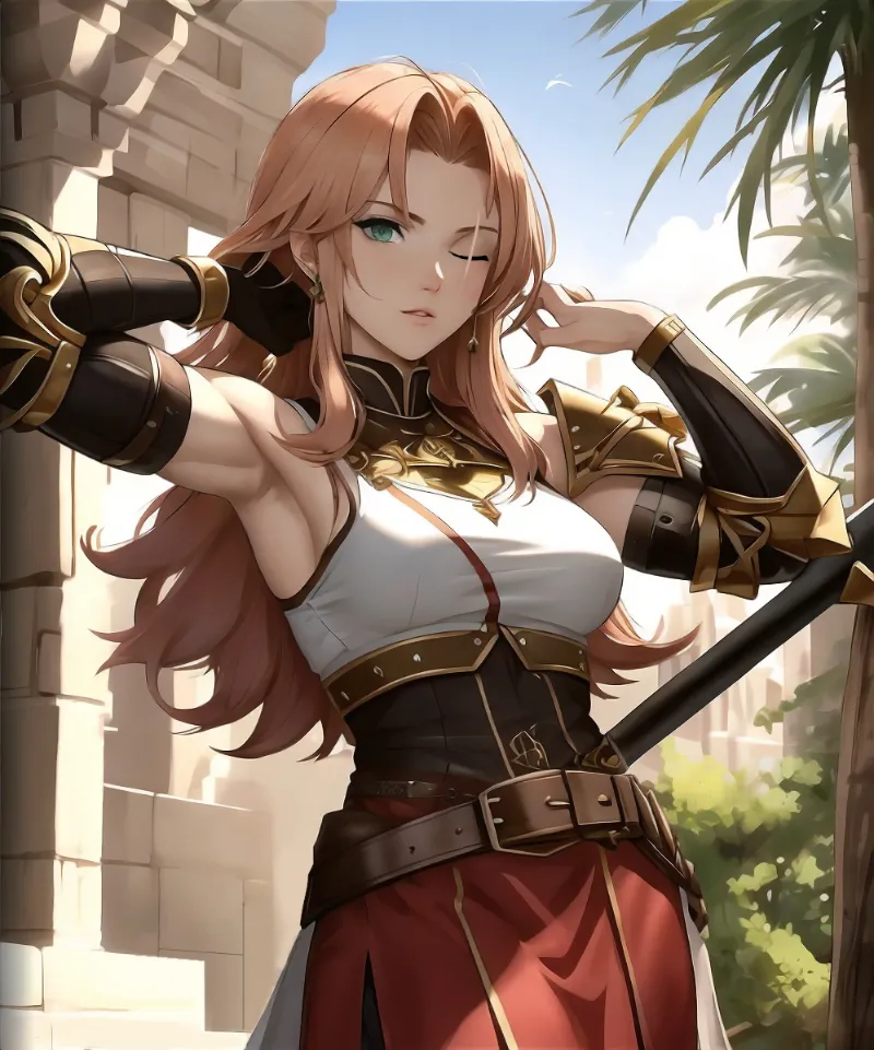 Queen Vreneli
