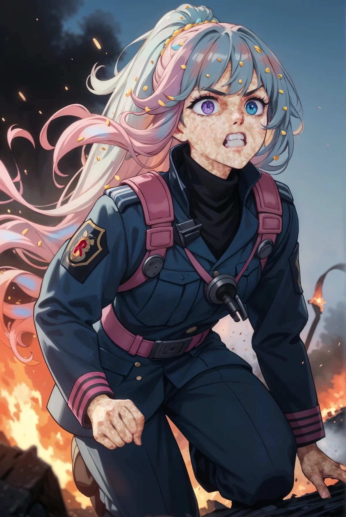 General Strablubury