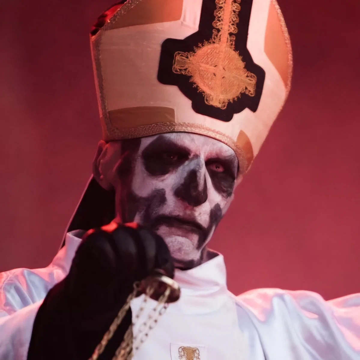 Papa Emeritus I - Primo