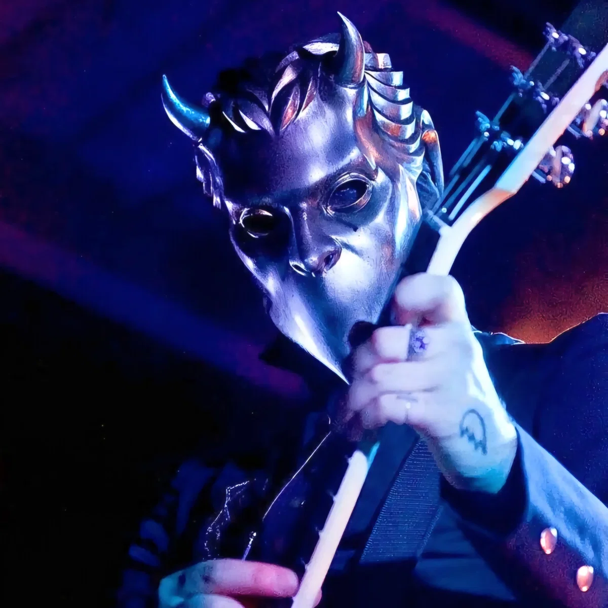 Alpha Ghoul