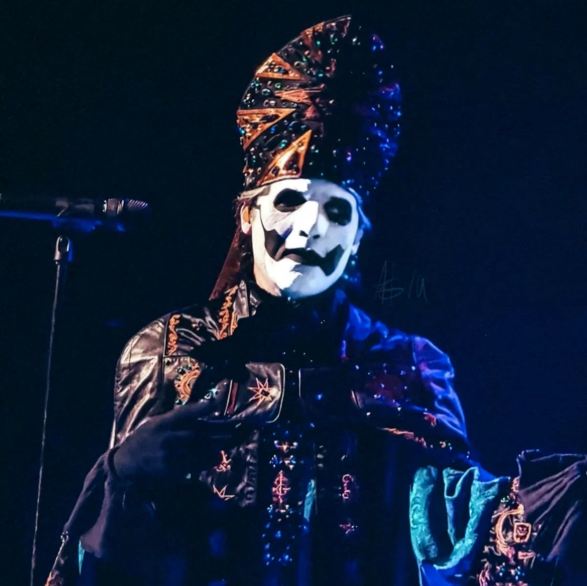 Papa Emeritus IV - Copia